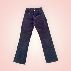 John Galt juniors' corduroy pants size S LIKE NEW